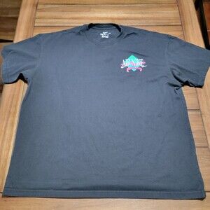 The Nike Tee SS Black "Air Nike" - Size XL
